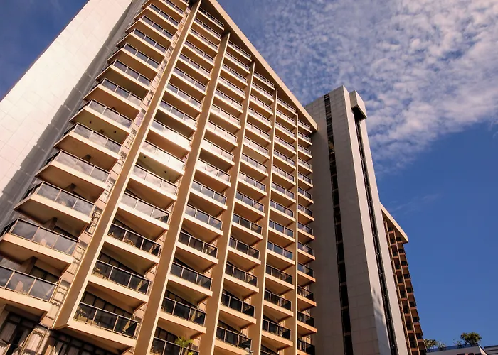 Kubitschek Plaza Hotel